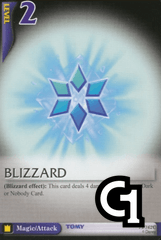 Blizzard Lvl 2